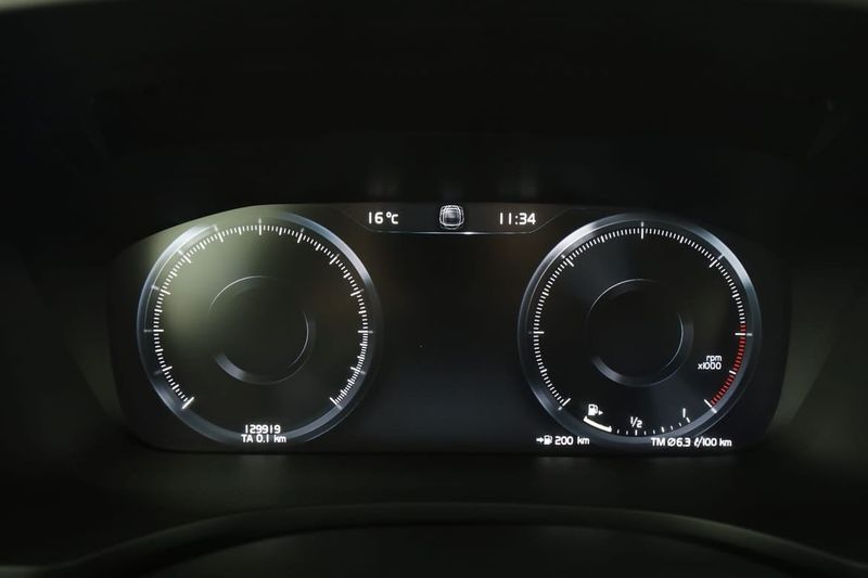 Volvo V60 bild 20