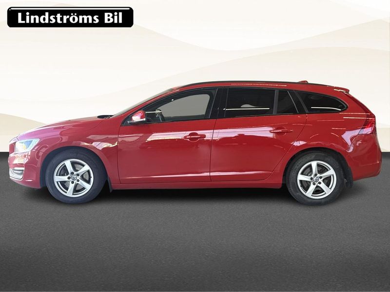 Volvo V60 bild 4