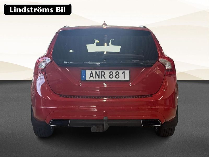 Volvo V60 bild 5