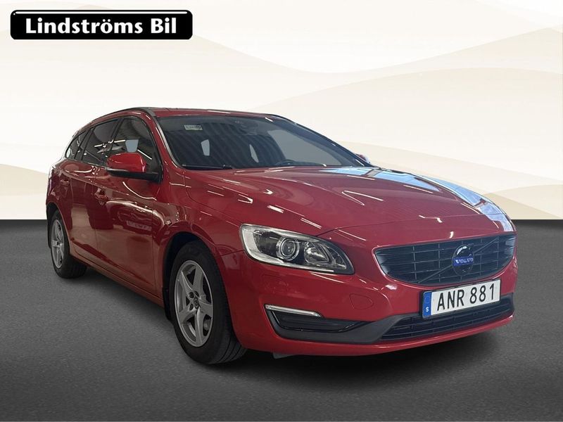 Volvo V60 bild 2
