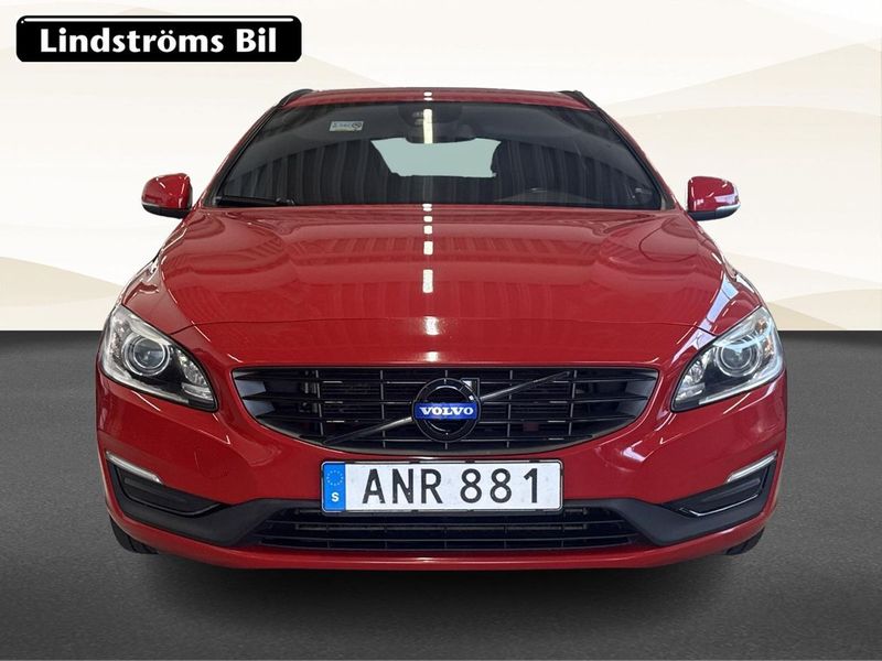 Volvo V60 bild 6
