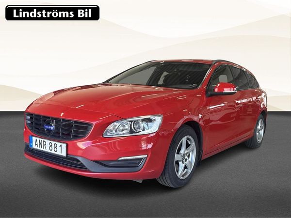 Volvo V60 D4 Momentum Business Edition Vhjul - 2015