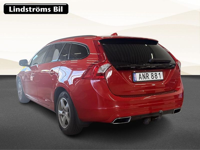 Volvo V60 bild 3