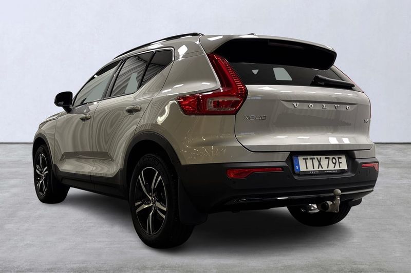 Volvo XC40 bild 4