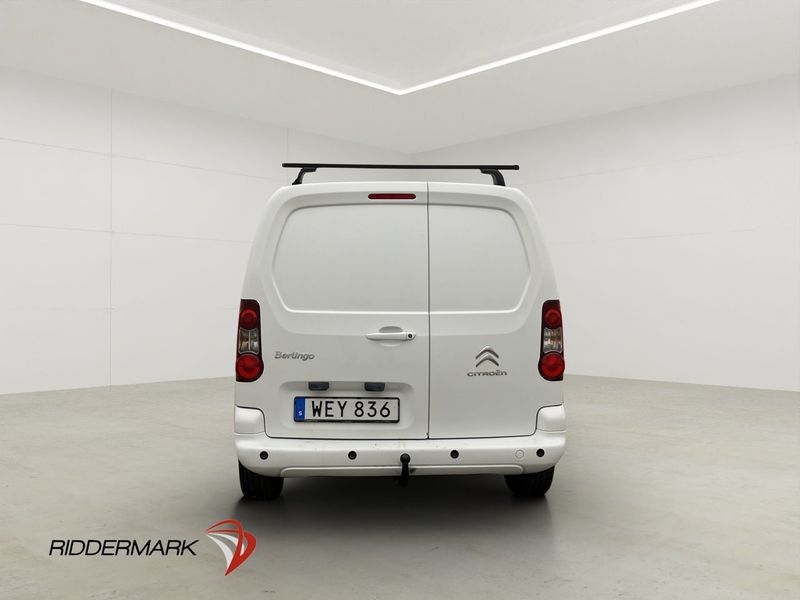 Citroen Berlingo bild 8