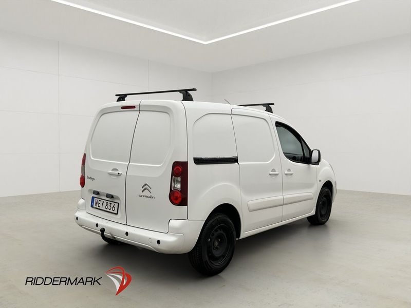Citroen Berlingo bild 9