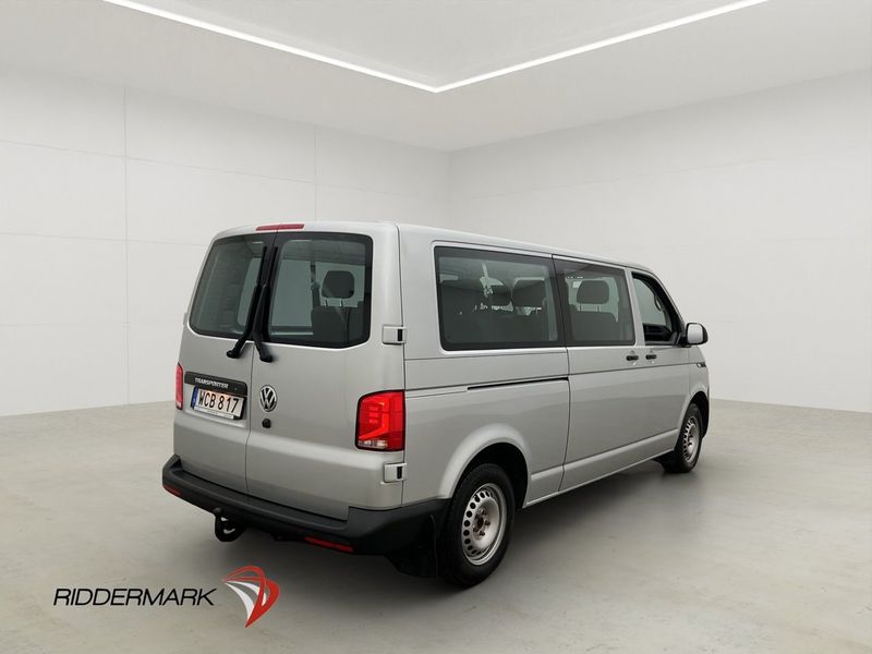 Volkswagen Transporter bild 9