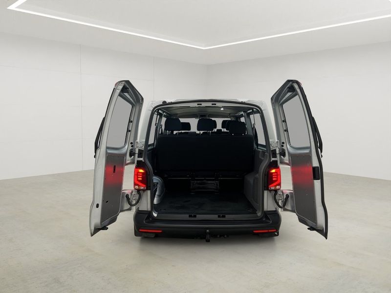 Volkswagen Transporter bild 12