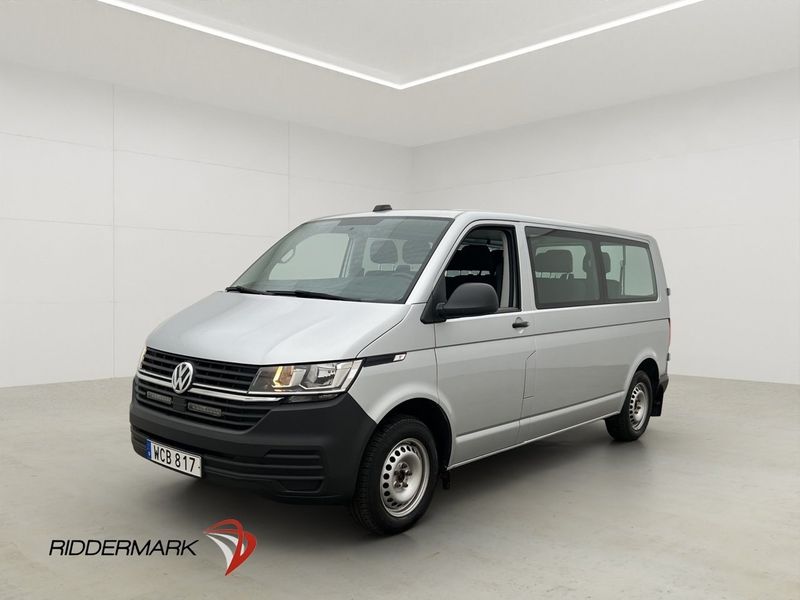 Volkswagen Transporter bild 3