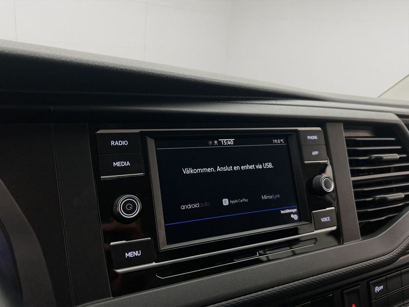 Volkswagen Transporter bild 20