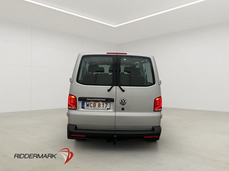 Volkswagen Transporter bild 8