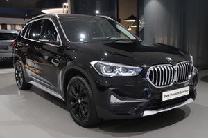 BMW X1 bild 6