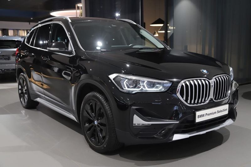 BMW X1 bild 6