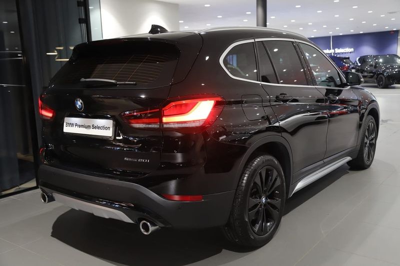 BMW X1 bild 7