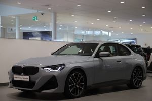 BMW 220 bild 1