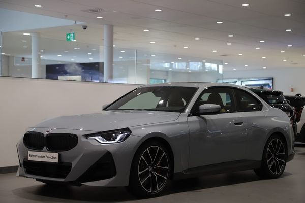 BMW 220 I Coupé M Sport / M Stolar / Taklucka - 2022
