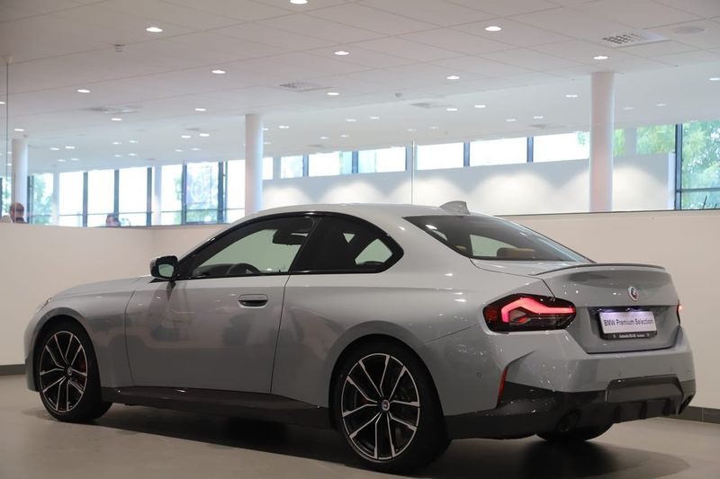 BMW 220 bild 9