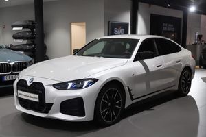 BMW i4 bild 1