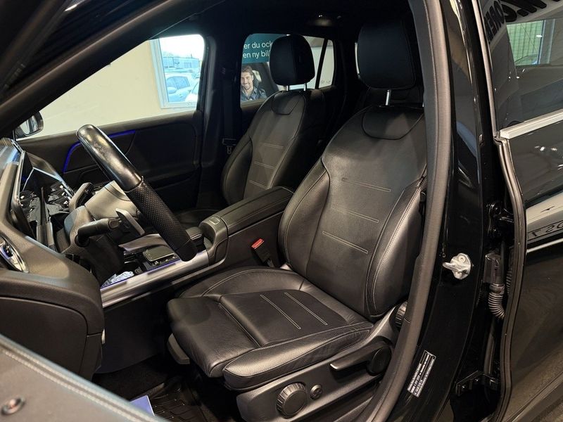 Mercedes GLA250 bild 10