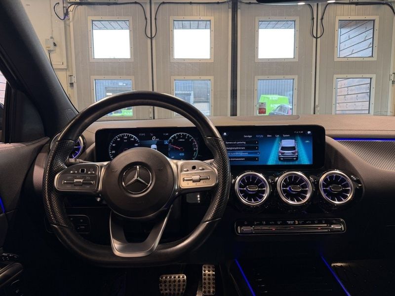 Mercedes GLA250 bild 8