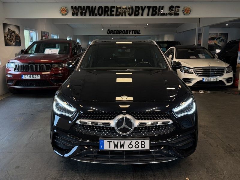Mercedes GLA250 bild 27