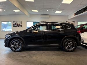 Mercedes GLA250 bild 23