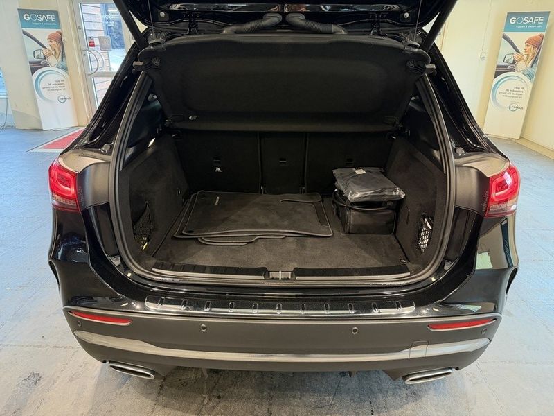 Mercedes GLA250 bild 25