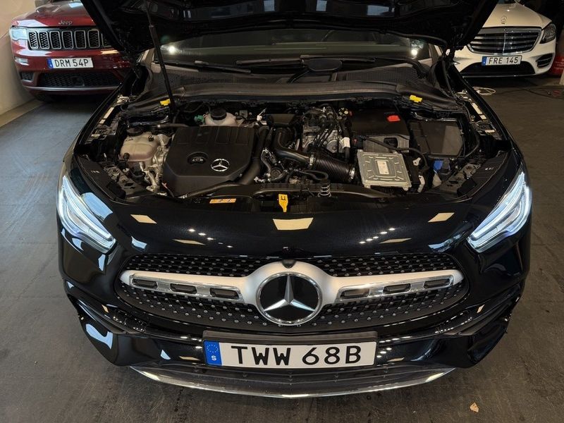 Mercedes GLA250 bild 24