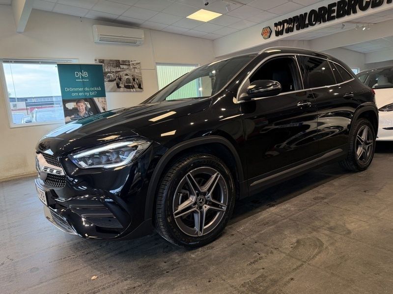 Mercedes GLA250 bild 2
