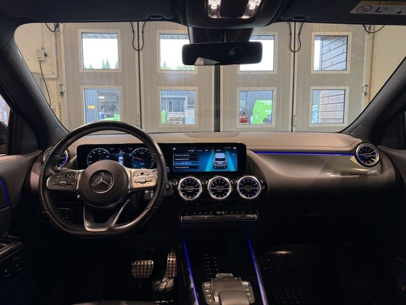Mercedes GLA250 bild 5