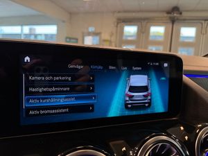 Mercedes GLA250 bild 13