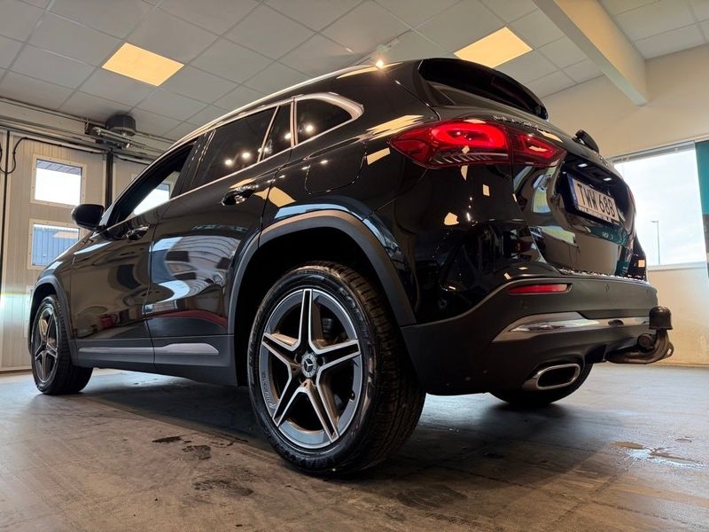 Mercedes GLA250 bild 3