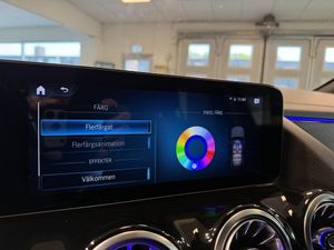 Mercedes GLA250 bild 15