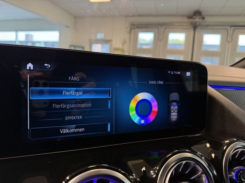 Mercedes GLA250 bild 15
