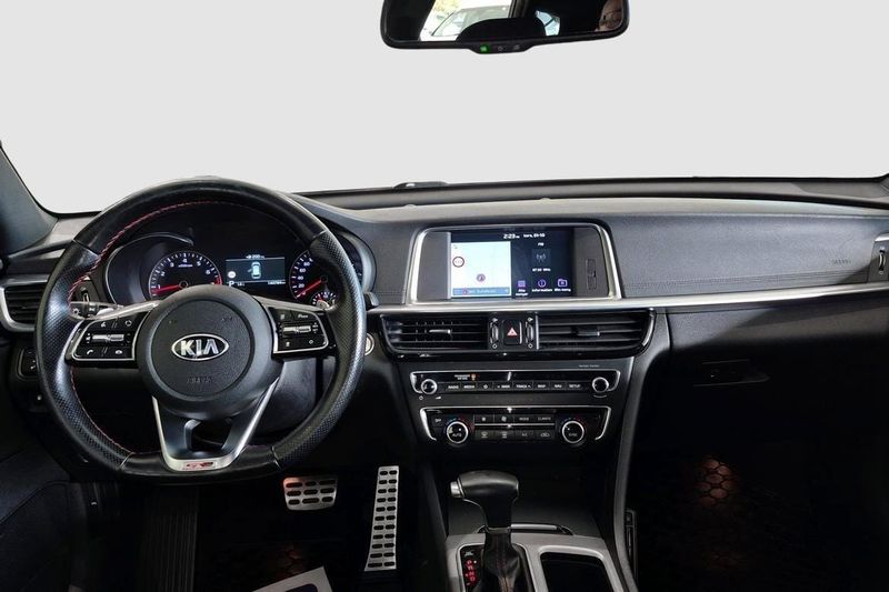 Kia Optima bild 7