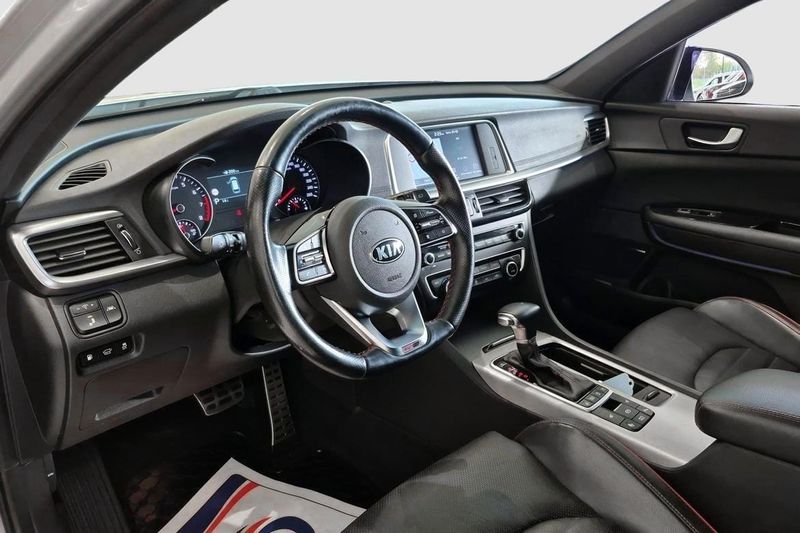 Kia Optima bild 6