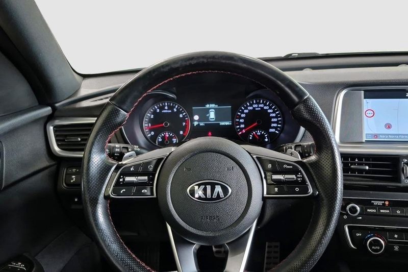 Kia Optima bild 8