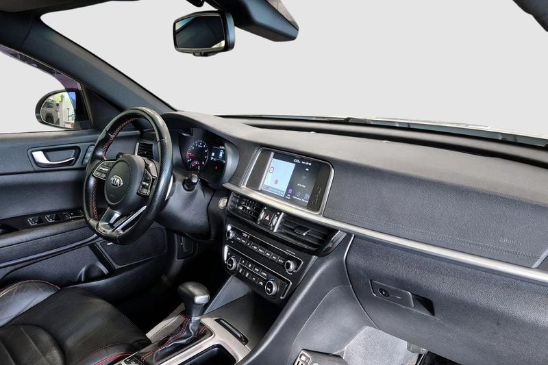Kia Optima bild 9