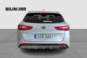 Kia Optima bild 5