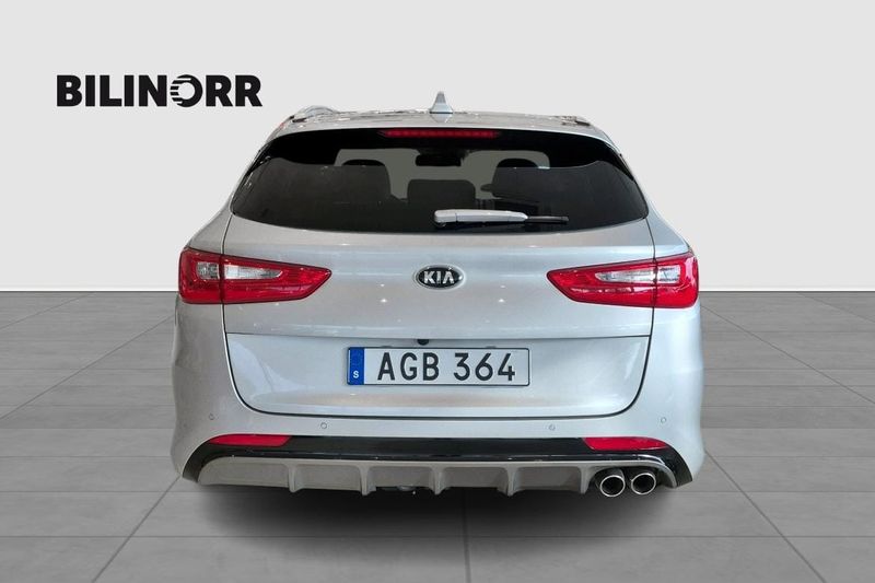 Kia Optima bild 5