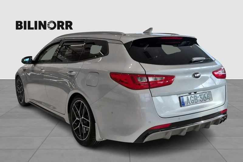Kia Optima bild 3