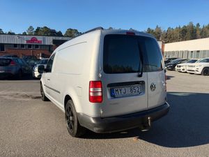 Volkswagen Caddy Maxi bild 5