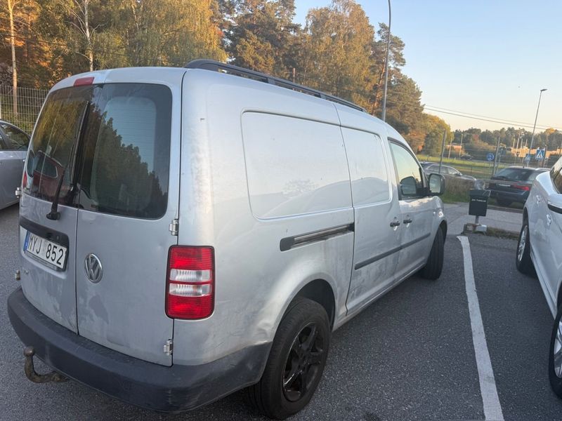 Volkswagen Caddy Maxi bild 3