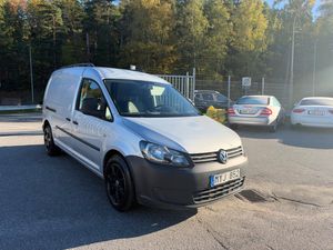 Volkswagen Caddy Maxi bild 1