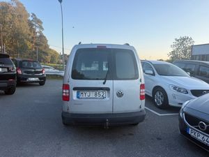 Volkswagen Caddy Maxi bild 5