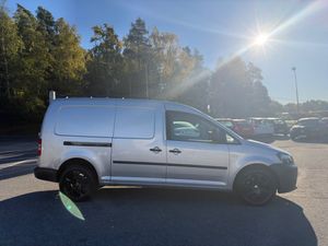 Volkswagen Caddy Maxi bild 3