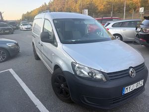 Volkswagen Caddy Maxi bild 2