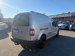 Volkswagen Caddy Maxi bild 6