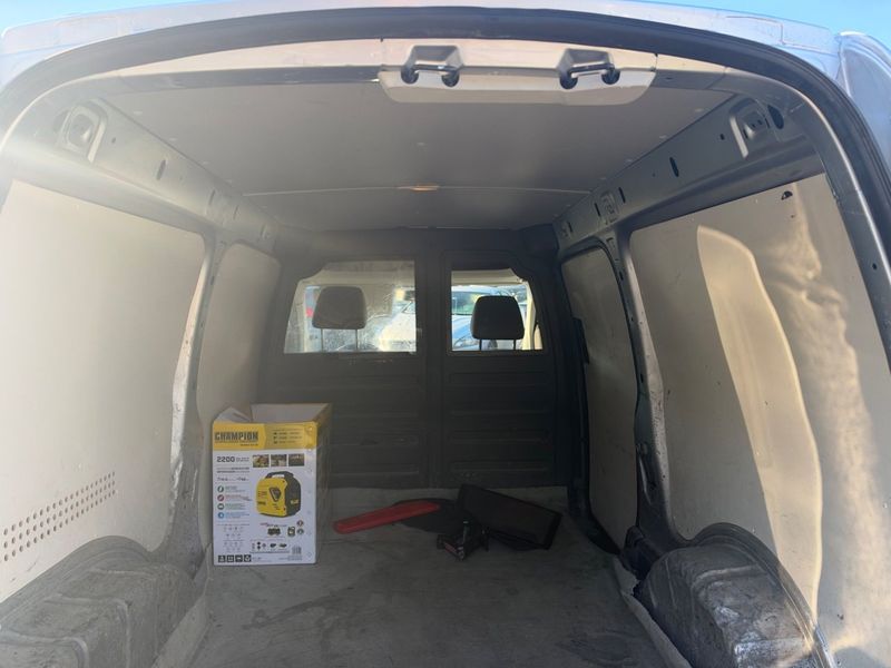 Volkswagen Caddy Maxi bild 7
