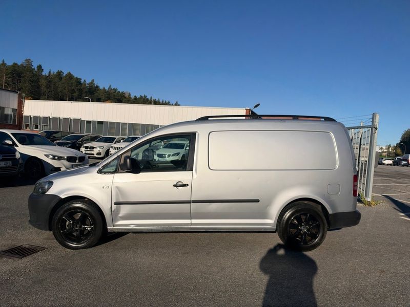 Volkswagen Caddy Maxi bild 4